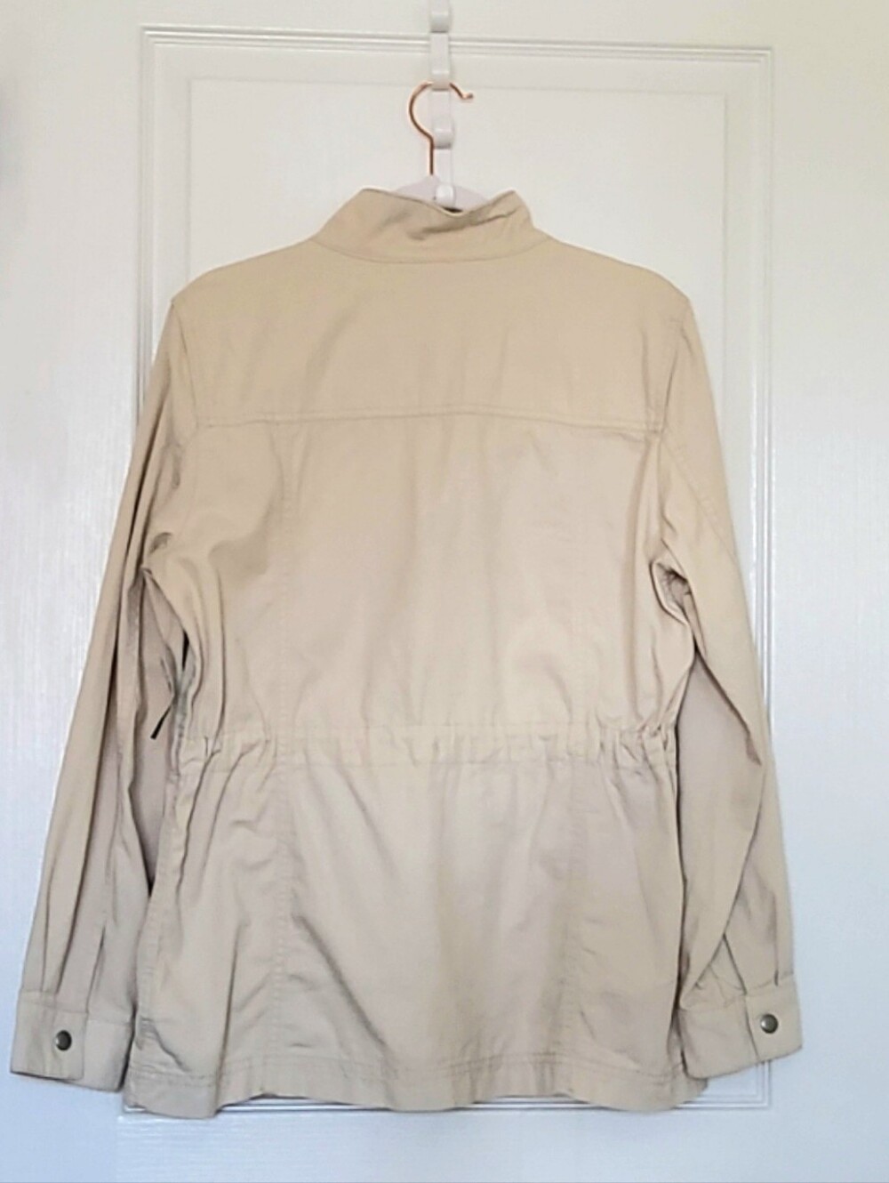 GAP Utility Jacket – New With Tags – Size Medium - Picture 2 of 3